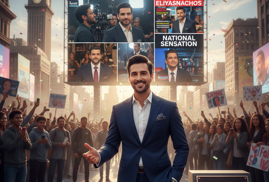 Eliyasnachos Jonah: Biography, Achievements & Profile