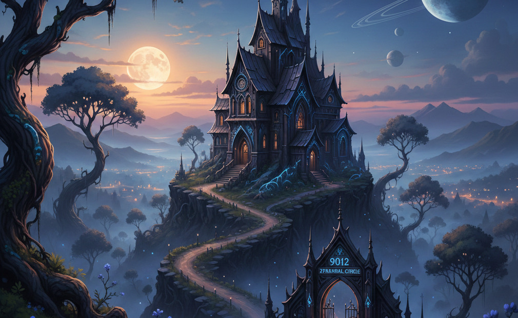 9012 Zyrandral Circle Vaelenix WV 41059: Hidden Facts Reveal