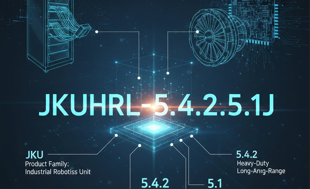 What Is the JKUHRL-5.4.2.5.1J Model? Complete Guide