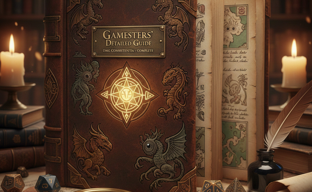 Gamesters Detailed Guide Dmgconselistas – Complete Guide