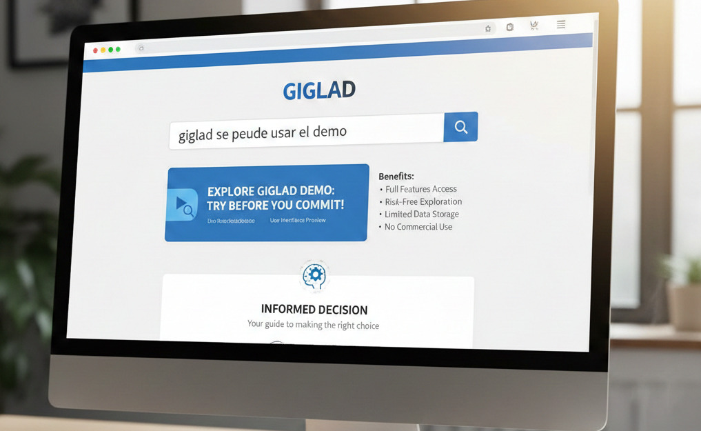 Giglad Se Peude Usar el Demo: Everything You Need to Know