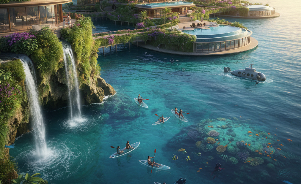 Harmoniclast Water Escapades: The Ultimate Guide