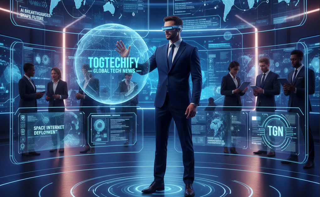 Latest World Tech News Togtechify – Breaking Updates