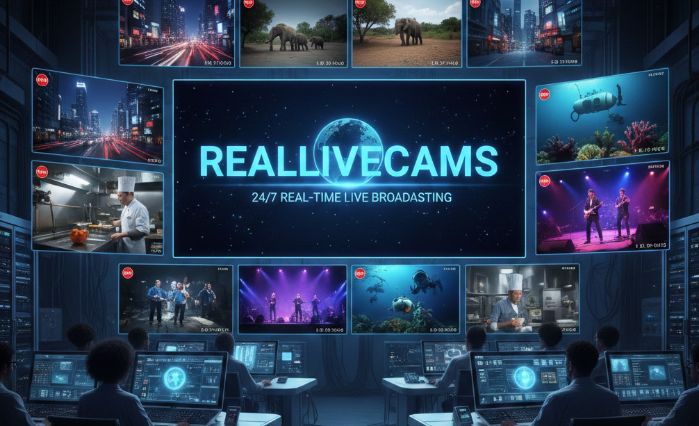 reallıvecams vs Competitors: Everything You Need to Know