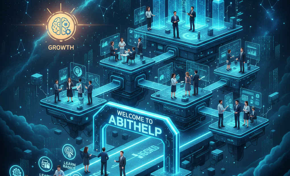 Abithelp Designed Cater to Both Novice Seasoned