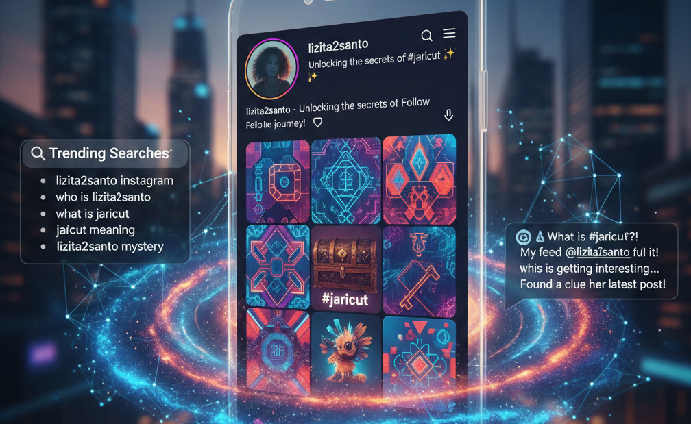 Lizita2santo Instagram Jaricut: Everything You Need to Know