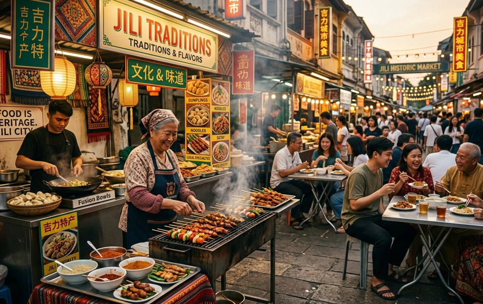 Food Culture JilicityCityJili Explained: History & Practices