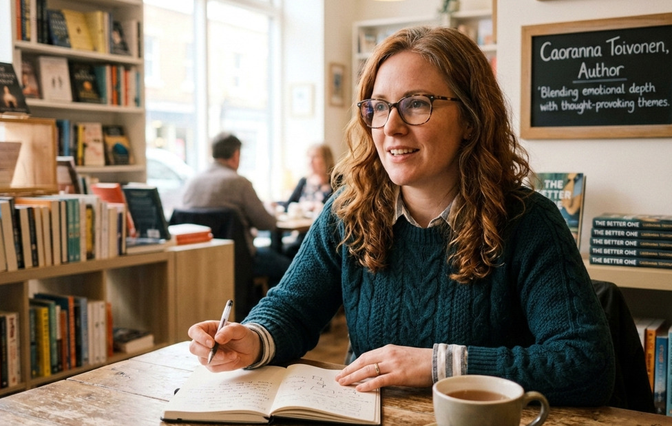 Caoranna Toivonen Author This Better One has recently become well-known among other writers and has been praised for her narrative works. In this paper, we will detail e