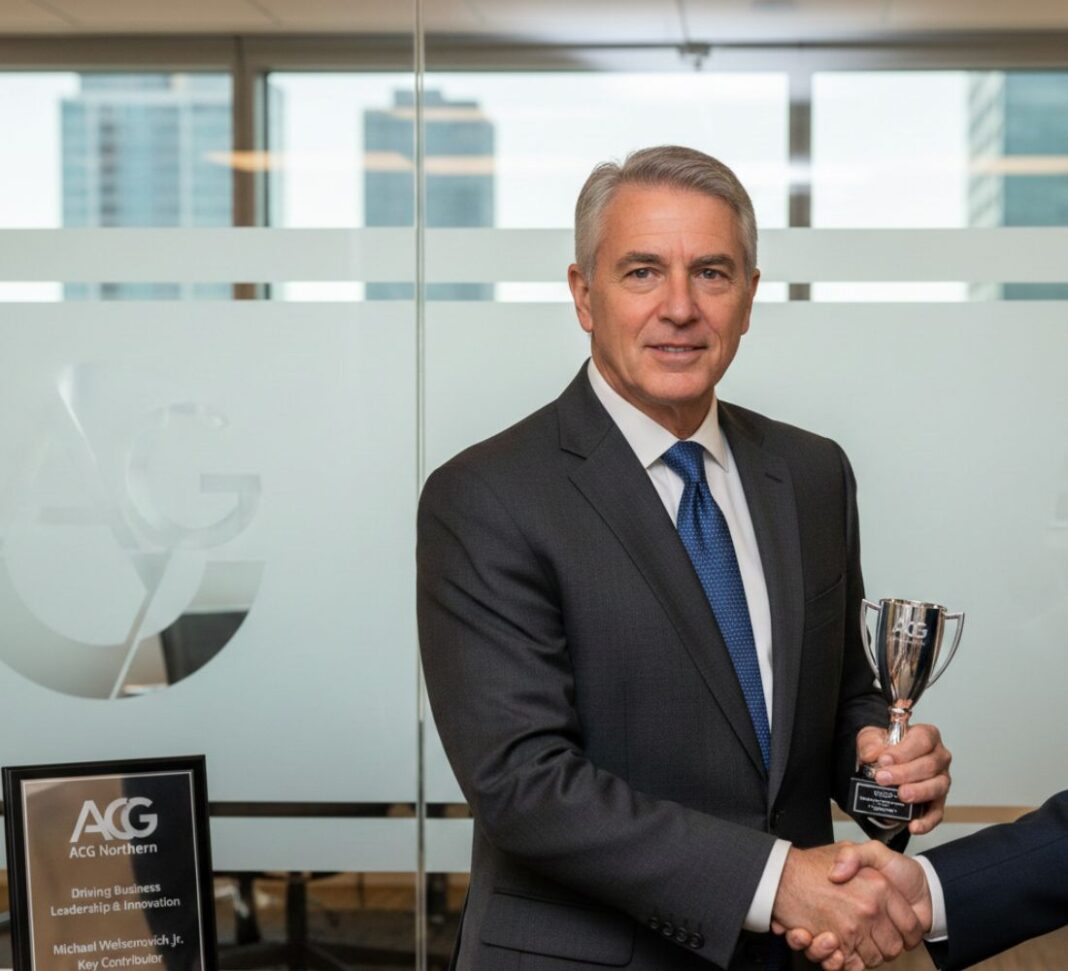 Michael Welsonovich Jr ACG Northern Facts You Need