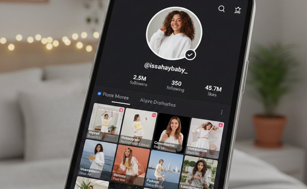 TikTok issa_hay_baby_