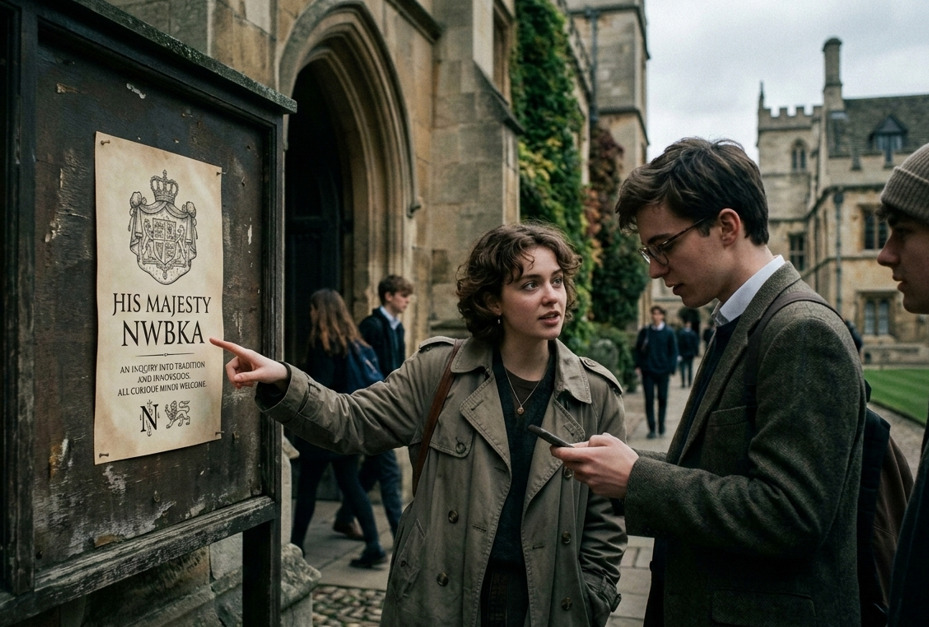 His Majesty NWBKA: Origins, Meaning, and Cultural Significance