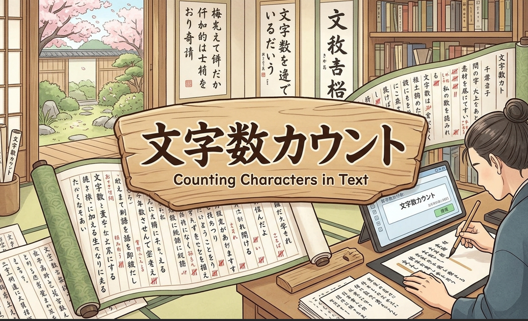 Mozisuukaunnto Explained: Character Count Tool Guide