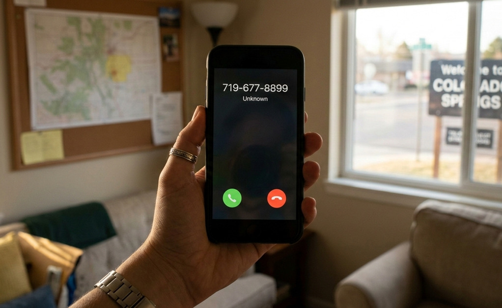 719.677.8899: What You Need to Know Before Answering