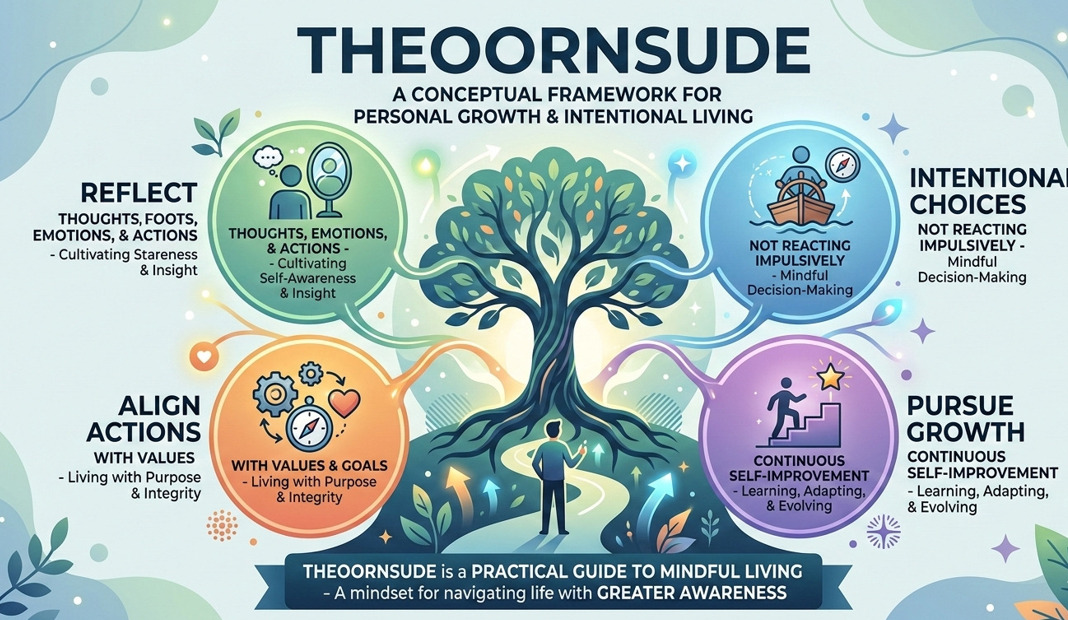 Theoornsude Explained: Your Guide to Mindful Living