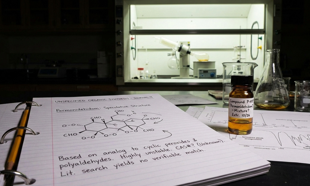 What Permonidehidom Used in