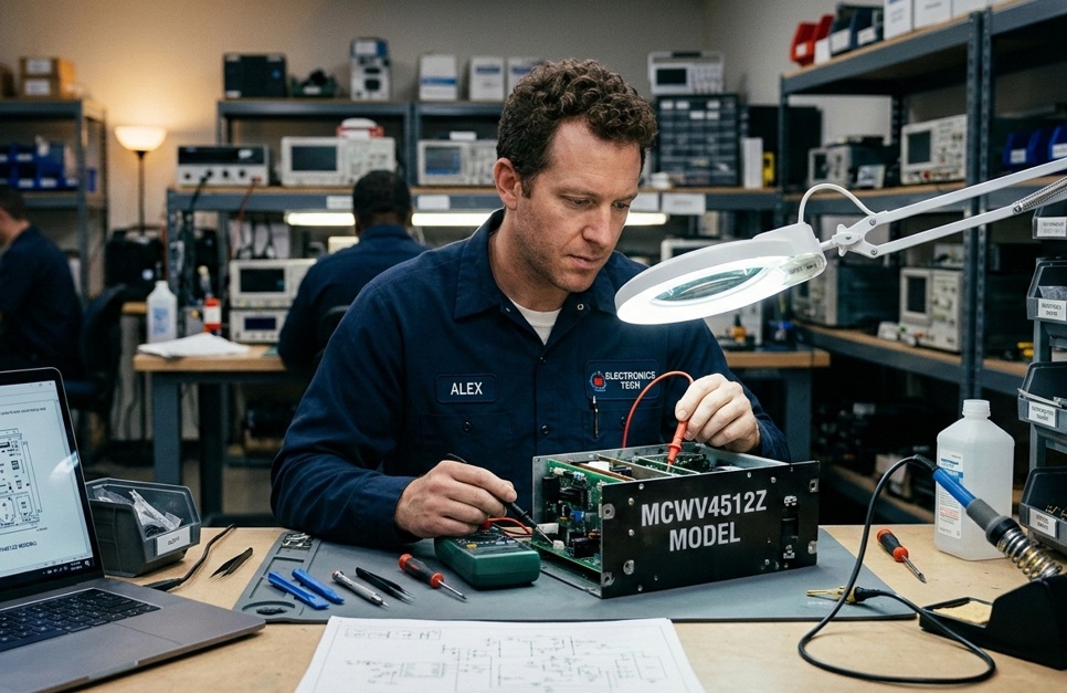 Problem in MCWV4512Z Model – Quick Guide