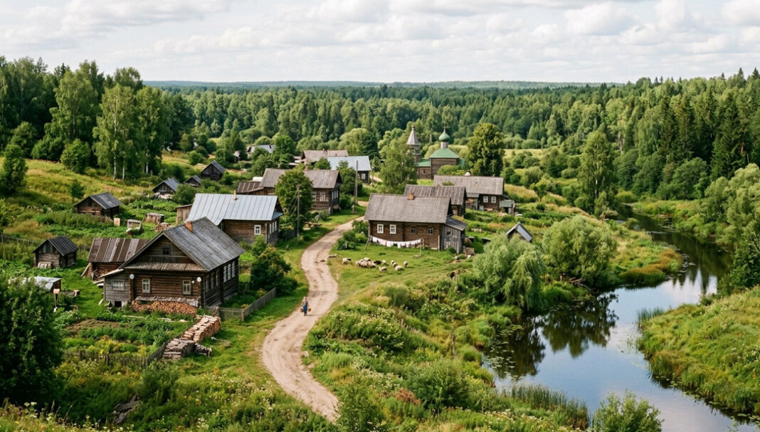 Mebalovo: Hidden Russian Village You Must Explore in 2026