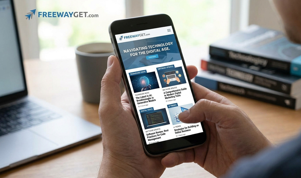 Freewayget .com: What It Is and Why People Search It