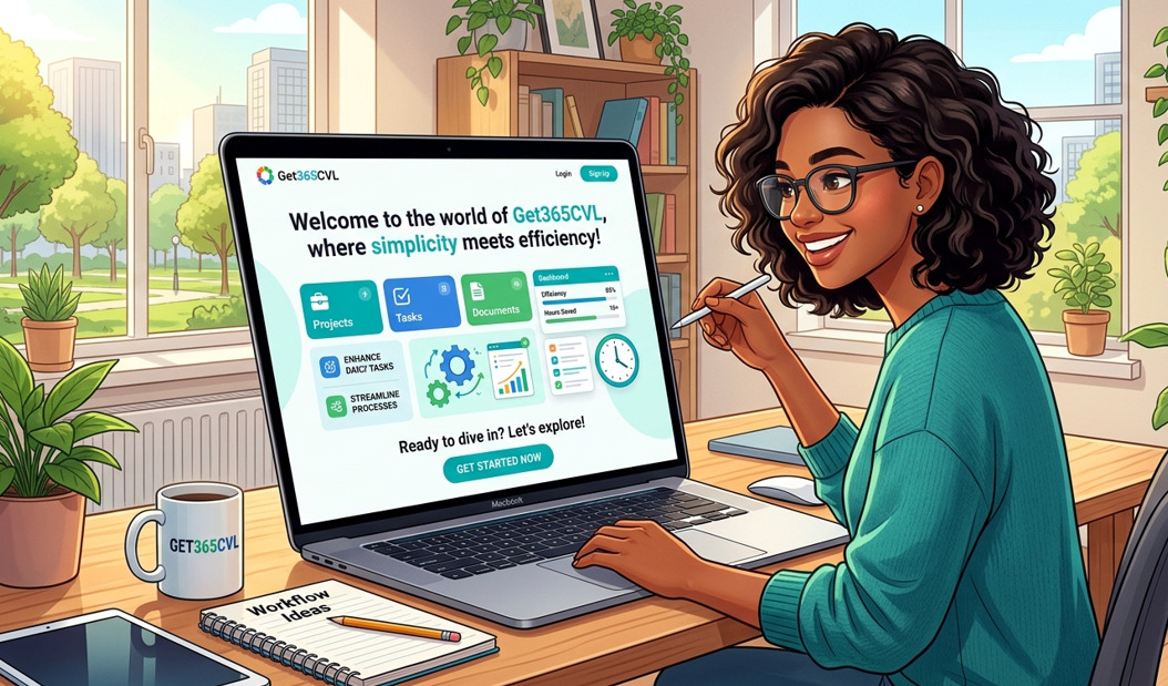 What Is Get365CVL? Complete Guide for Beginners