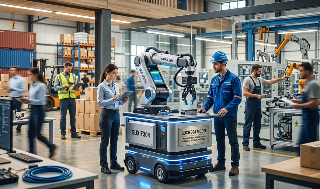 Guxif304 Model Explained: Features, Uses & Benefits