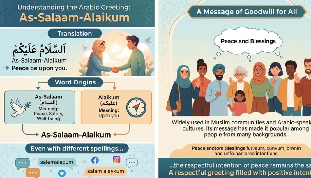 Salemalecum Meaning: Origin, Use, and Cultural Importance