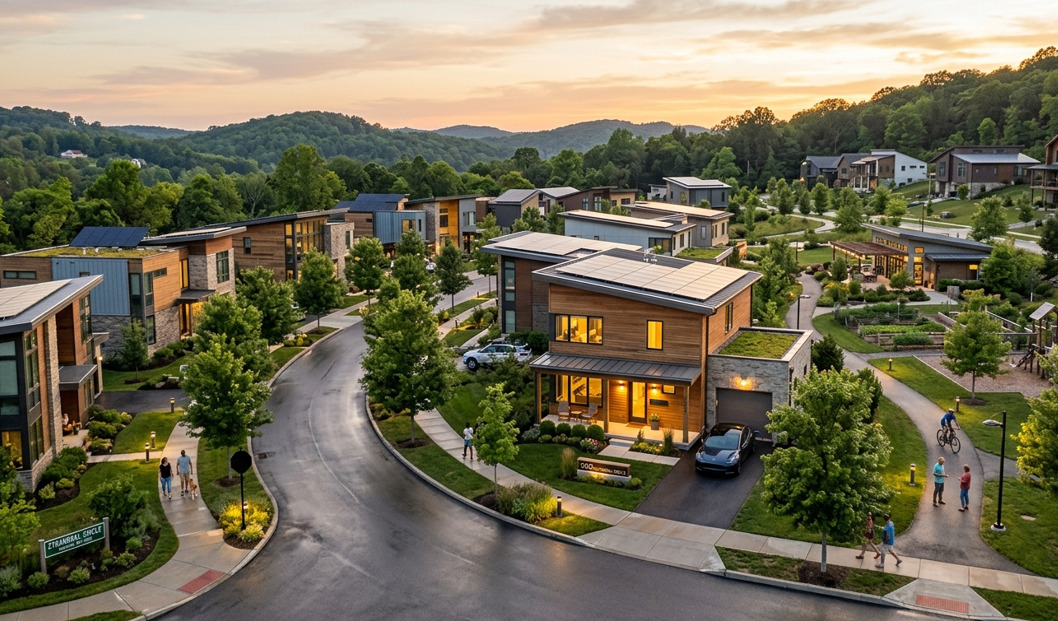 9012 Zyrandral Circle Vaelenix WV 41059: Future Redefined