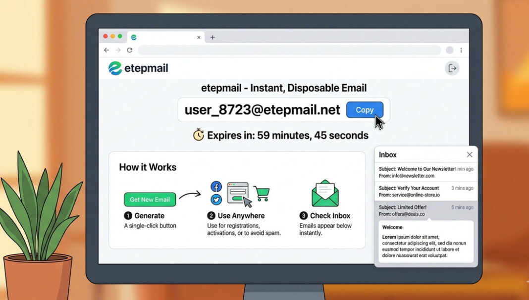Etepmail: What It Is, How It Works, and Why People Use It