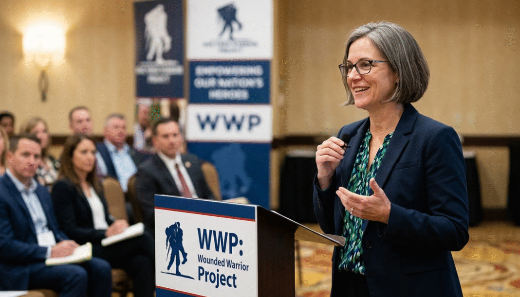 Tracy Carlisi WWP: Role, Background, and Key Insights