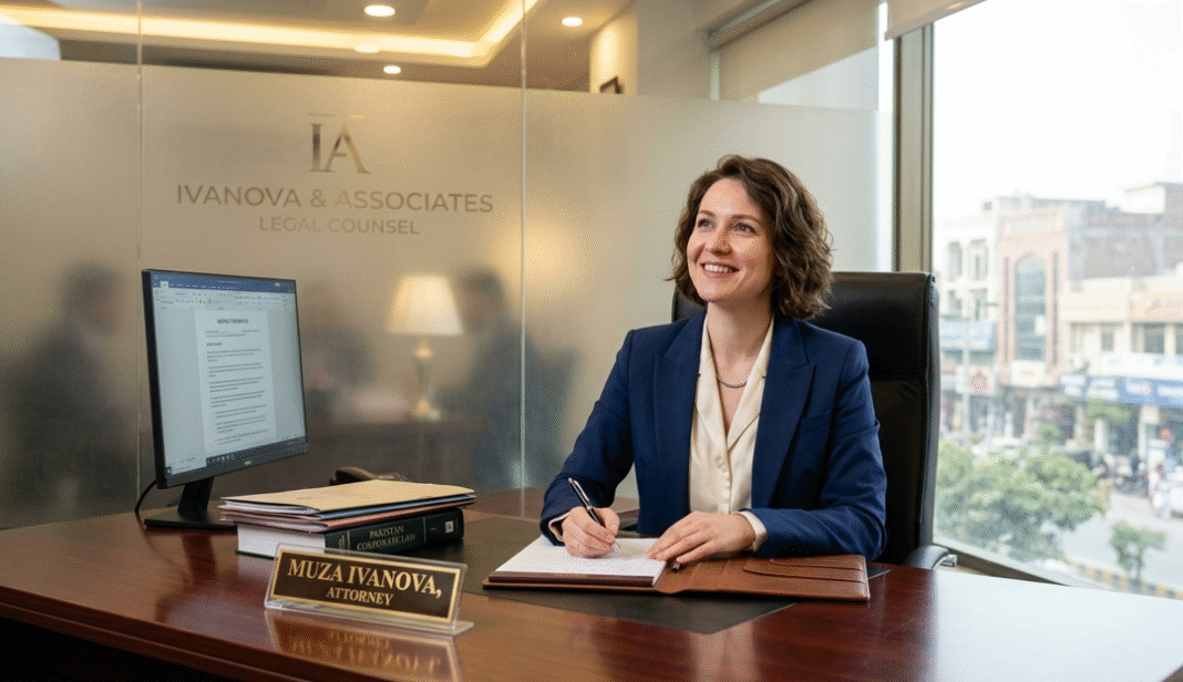 Understanding Muza Ivanova Attorney: A Comprehensive Guide