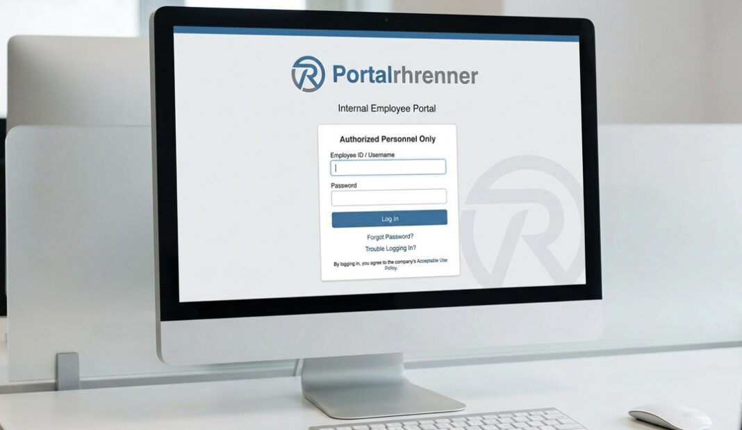 Portalrhrenner Login Guide: Features, Access, Benefits