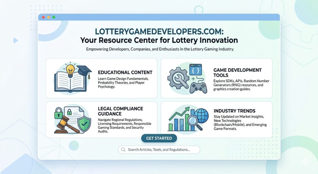 Lotterygamedeveloperscom Explained: Purpose, Risks & Insights
