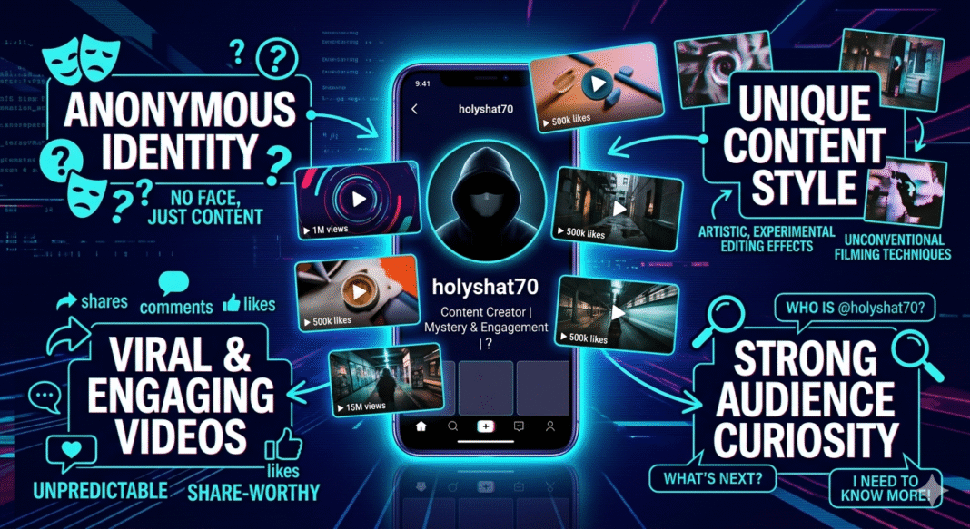 Holyshat70: What Is It, Meaning, TikTok Trend & Full Guide