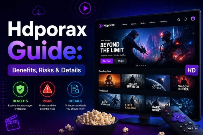 Hdporax