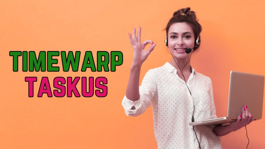 Timewarp TaskUs