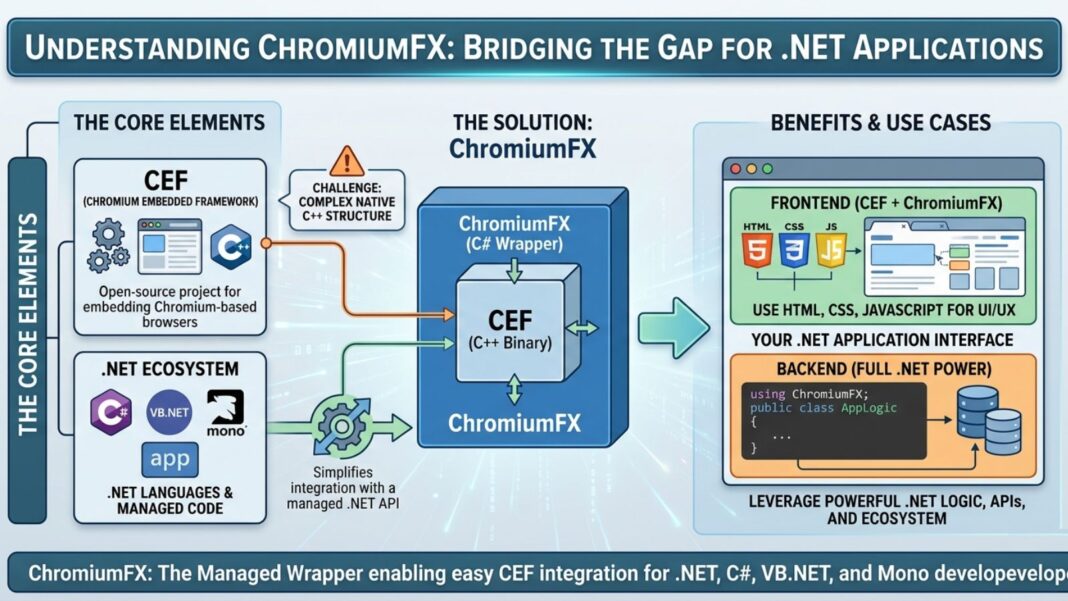 What Is ChromiumFX? Full Developer Guide